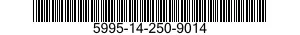5995-14-250-9014  5995142509014 142509014