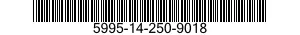 5995-14-250-9018  5995142509018 142509018