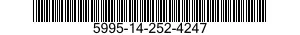 5995-14-252-4247  5995142524247 142524247