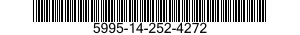 5995-14-252-4272  5995142524272 142524272