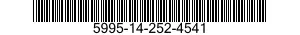 5995-14-252-4541  5995142524541 142524541
