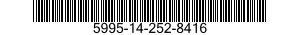 5995-14-252-8416  5995142528416 142528416