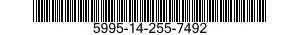 5995-14-255-7492  5995142557492 142557492