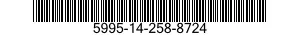 5995-14-258-8724  5995142588724 142588724