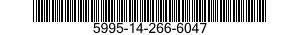 5995-14-266-6047  5995142666047 142666047