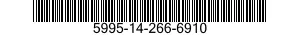 5995-14-266-6910  5995142666910 142666910