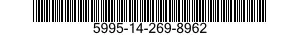 5995-14-269-8962  5995142698962 142698962