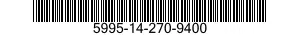 5995-14-270-9400  5995142709400 142709400