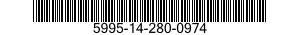5995-14-280-0974  5995142800974 142800974