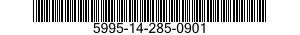 5995-14-285-0901  5995142850901 142850901
