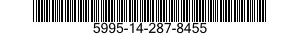 5995-14-287-8455  5995142878455 142878455