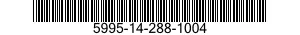 5995-14-288-1004  5995142881004 142881004