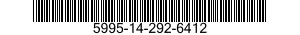 5995-14-292-6412  5995142926412 142926412