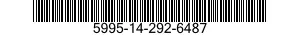 5995-14-292-6487  5995142926487 142926487