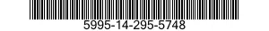5995-14-295-5748  5995142955748 142955748