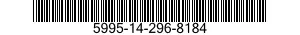 5995-14-296-8184  5995142968184 142968184