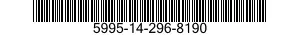 5995-14-296-8190  5995142968190 142968190