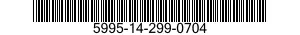 5995-14-299-0704  5995142990704 142990704