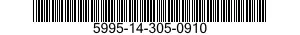 5995-14-305-0910  5995143050910 143050910