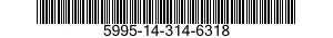 5995-14-314-6318  5995143146318 143146318