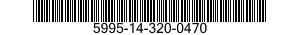 5995-14-320-0470  5995143200470 143200470