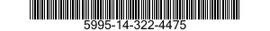 5995-14-322-4475  5995143224475 143224475