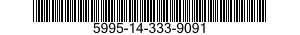 5995-14-333-9091  5995143339091 143339091