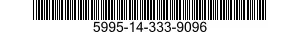 5995-14-333-9096 CABLE ASSEMBLY,SPECIAL PURPOSE,ELECTRICAL 5995143339096 143339096