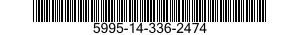 5995-14-336-2474  5995143362474 143362474