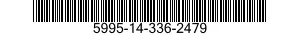 5995-14-336-2479  5995143362479 143362479