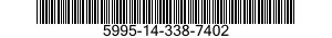 5995-14-338-7402  5995143387402 143387402