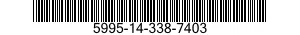 5995-14-338-7403  5995143387403 143387403
