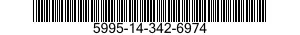 5995-14-342-6974  5995143426974 143426974