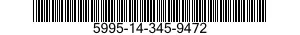 5995-14-345-9472  5995143459472 143459472