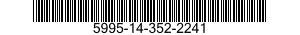 5995-14-352-2241  5995143522241 143522241