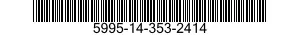 5995-14-353-2414  5995143532414 143532414