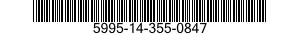 5995-14-355-0847  5995143550847 143550847