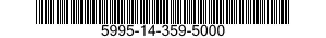 5995-14-359-5000  5995143595000 143595000