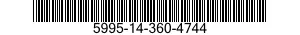 5995-14-360-4744  5995143604744 143604744