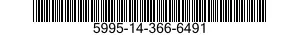 5995-14-366-6491  5995143666491 143666491