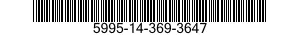 5995-14-369-3647  5995143693647 143693647