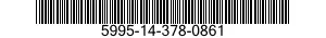 5995-14-378-0861  5995143780861 143780861