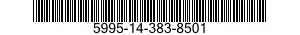 5995-14-383-8501  5995143838501 143838501