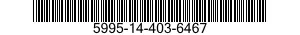 5995-14-403-6467  5995144036467 144036467
