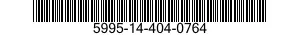 5995-14-404-0764  5995144040764 144040764