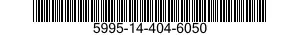 5995-14-404-6050  5995144046050 144046050