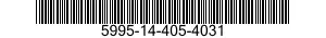 5995-14-405-4031  5995144054031 144054031
