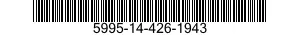 5995-14-426-1943  5995144261943 144261943