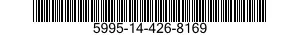 5995-14-426-8169 CABLE ASSEMBLY,SPECIAL PURPOSE,ELECTRICAL 5995144268169 144268169