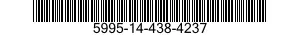 5995-14-438-4237 CABLE ASSEMBLY,SPECIAL PURPOSE,ELECTRICAL 5995144384237 144384237